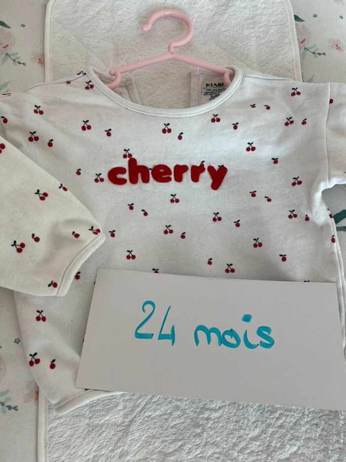 Pull 24 mois kiabi