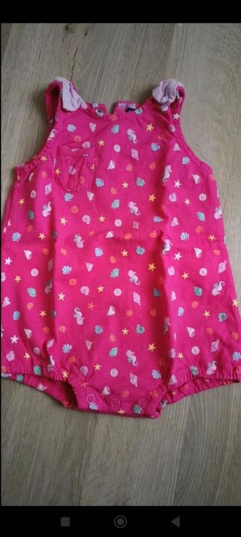 Combinaison / barboteuse