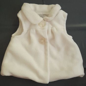 Gilet sans manches