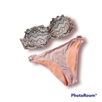 Maillot de bain femme haut XS, Bas S