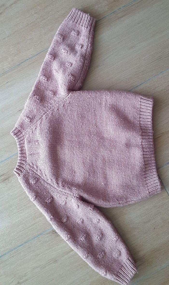 Pulls fille 2-3 and, 92cm - photo numéro 10