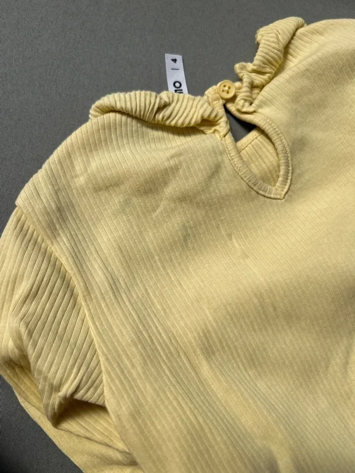TEE shirt manche longue 4 ans - photo numéro 4