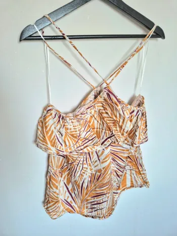 Débardeur Mango taille L