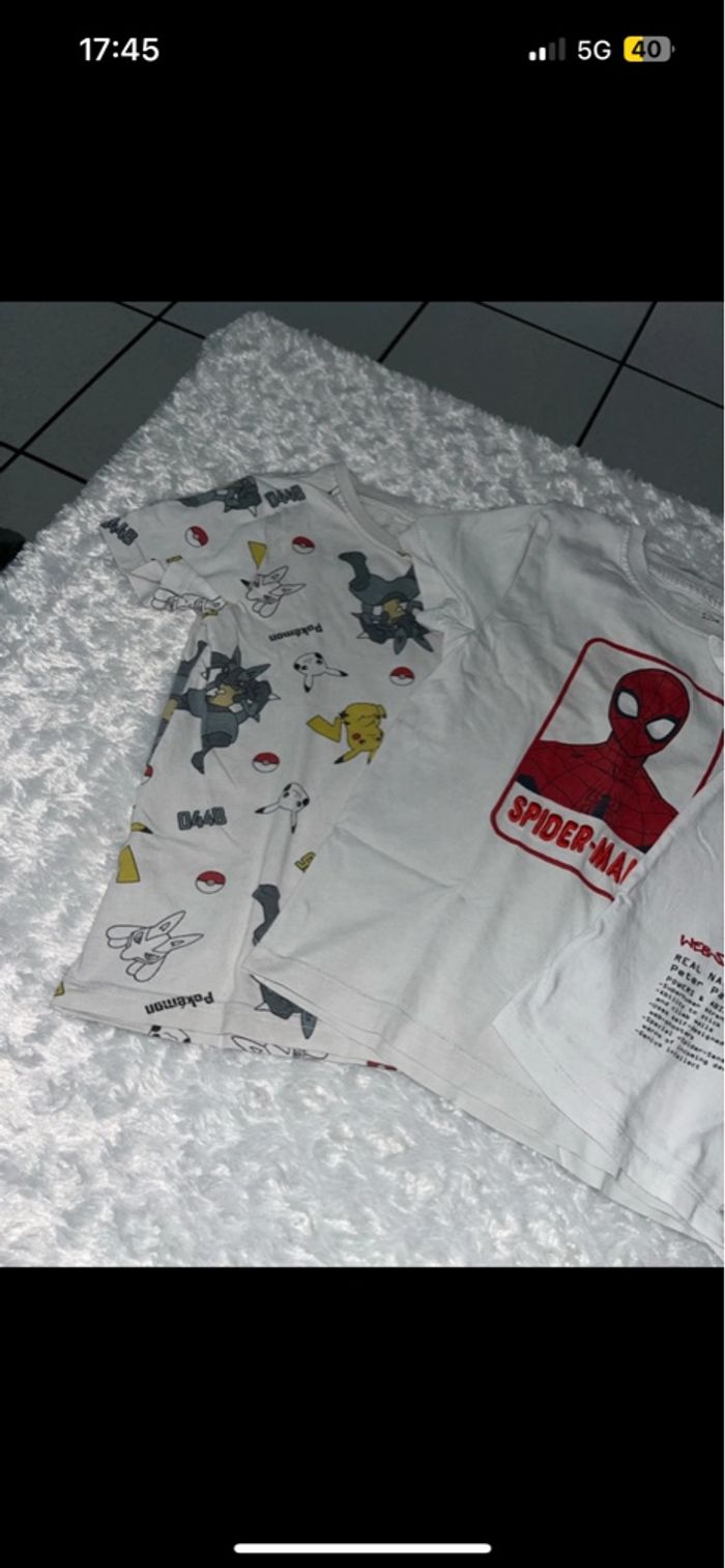 Lot Spiderman - photo numéro 4