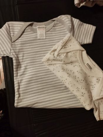 Bodies manches courtes