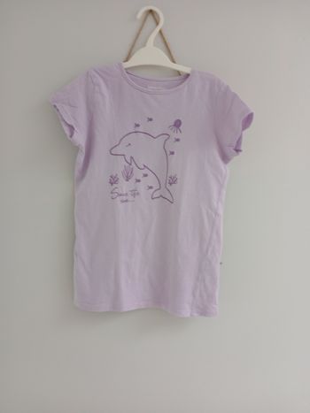 Tee-shirt fille 