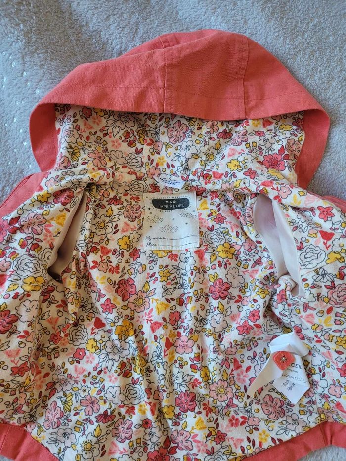 Coupe vent 3 mois - photo numéro 2