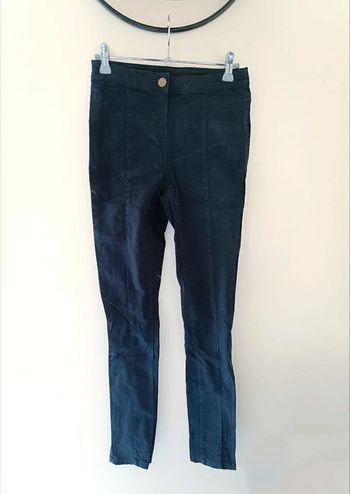 14 ans pantalon tape a l'oeil