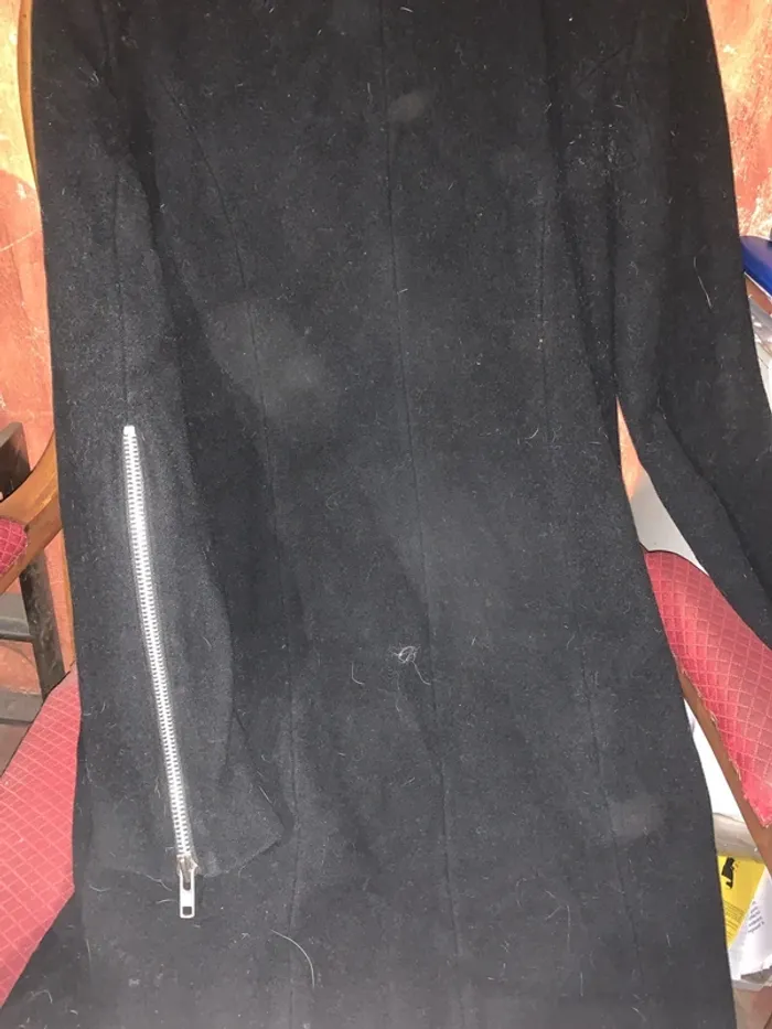 Veste longue hiver - photo numéro 3