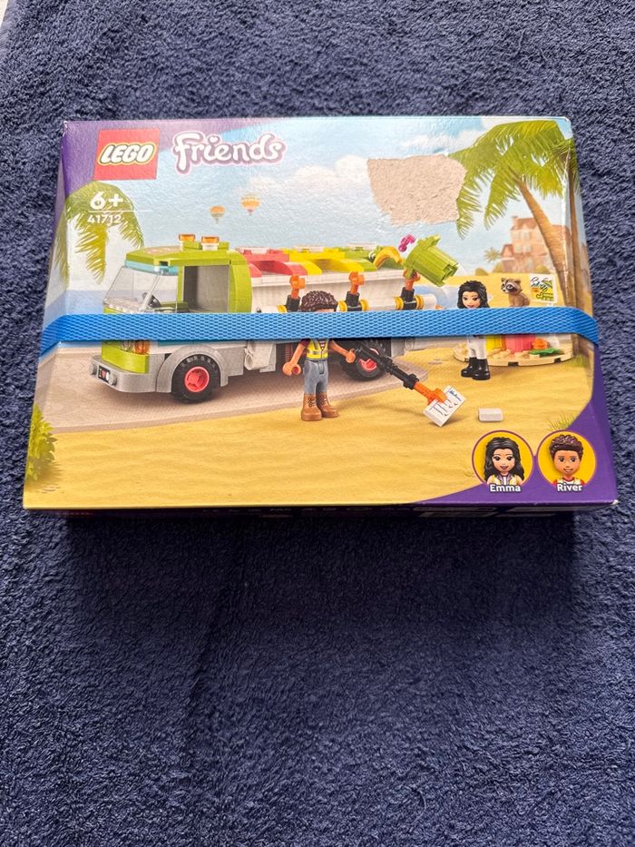 Lego friends 41712