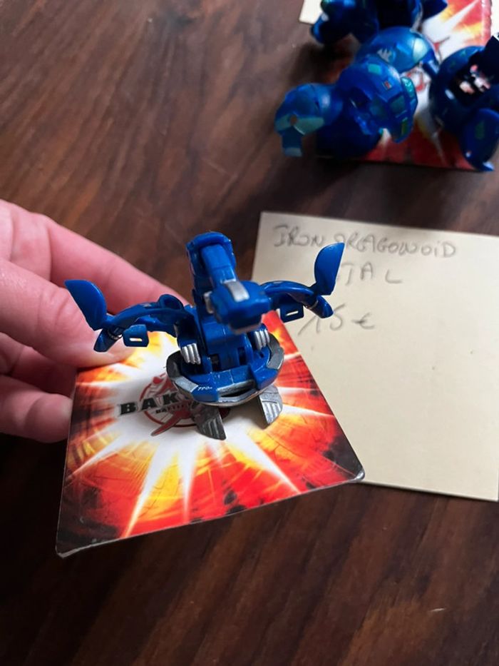Bakugan - photo numéro 3