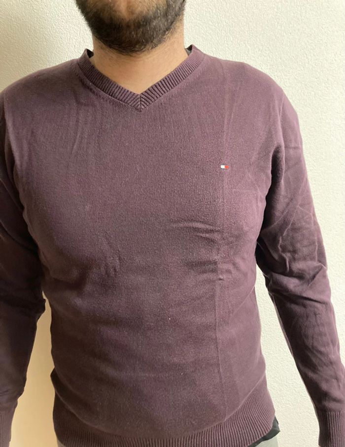 Pull Tommy Hilfiger