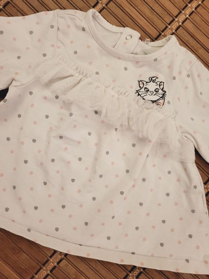 T-shirt manche longue - photo numéro 2