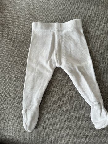 Legging blanc absorba