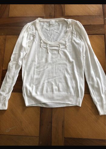 Pull fin taille 2