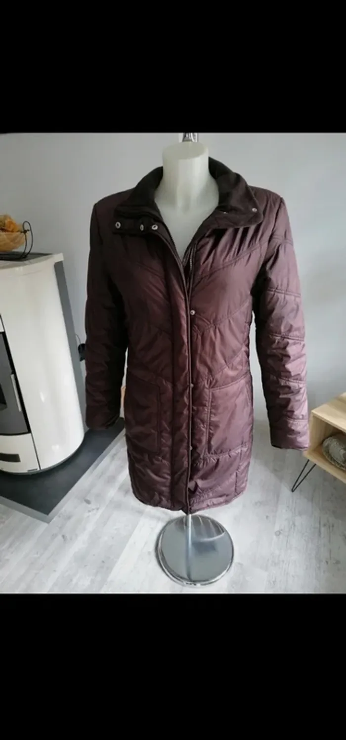 Manteau esprit 40
