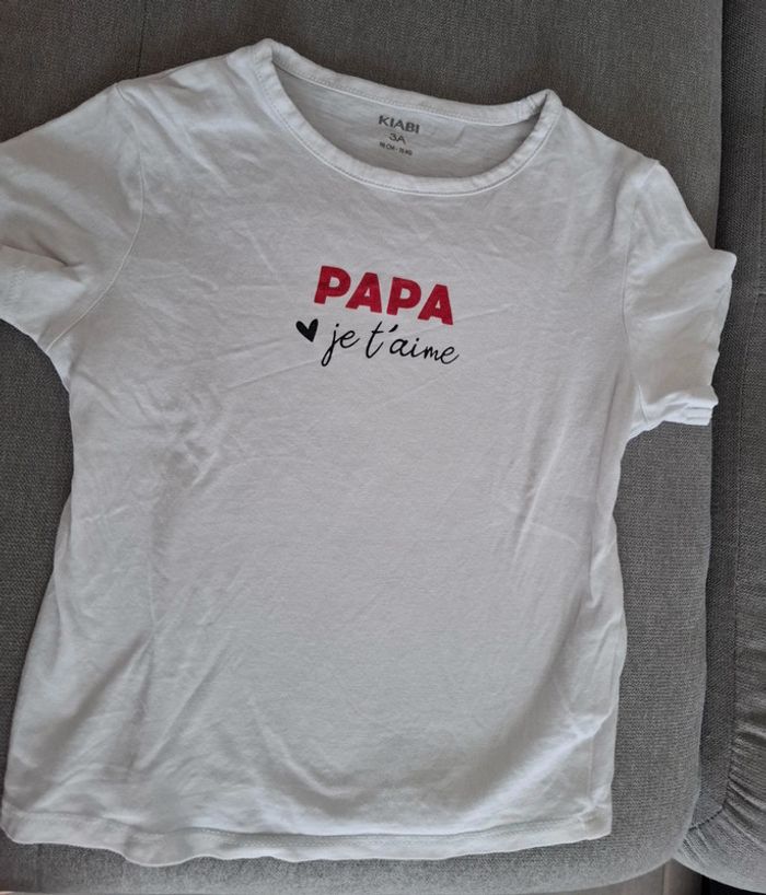 Tee shirt - photo numéro 3