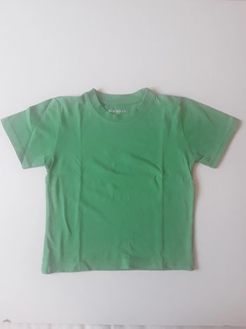 T-shirt 5 ans