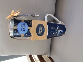 Kit pour chocolat chaud