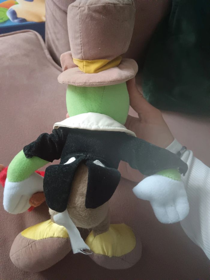 Peluche Jiminy - photo numéro 5
