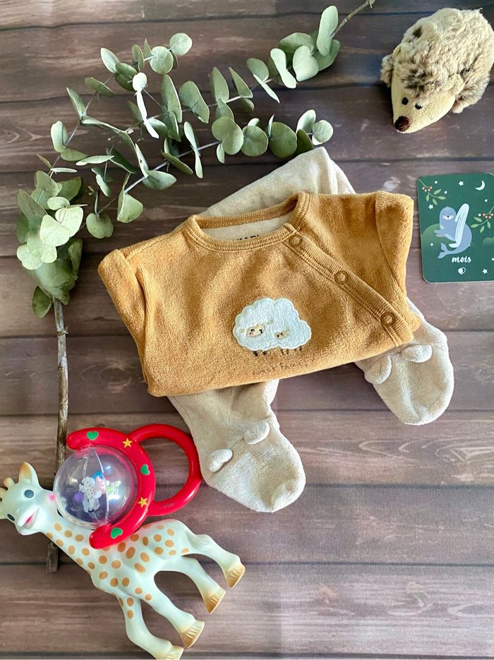 Pyjama 2 pièces Kiabi