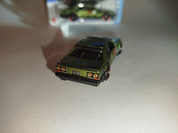 Hot Wheels Nissan Skyline RS [KDR30] 2024 - photo numéro 6