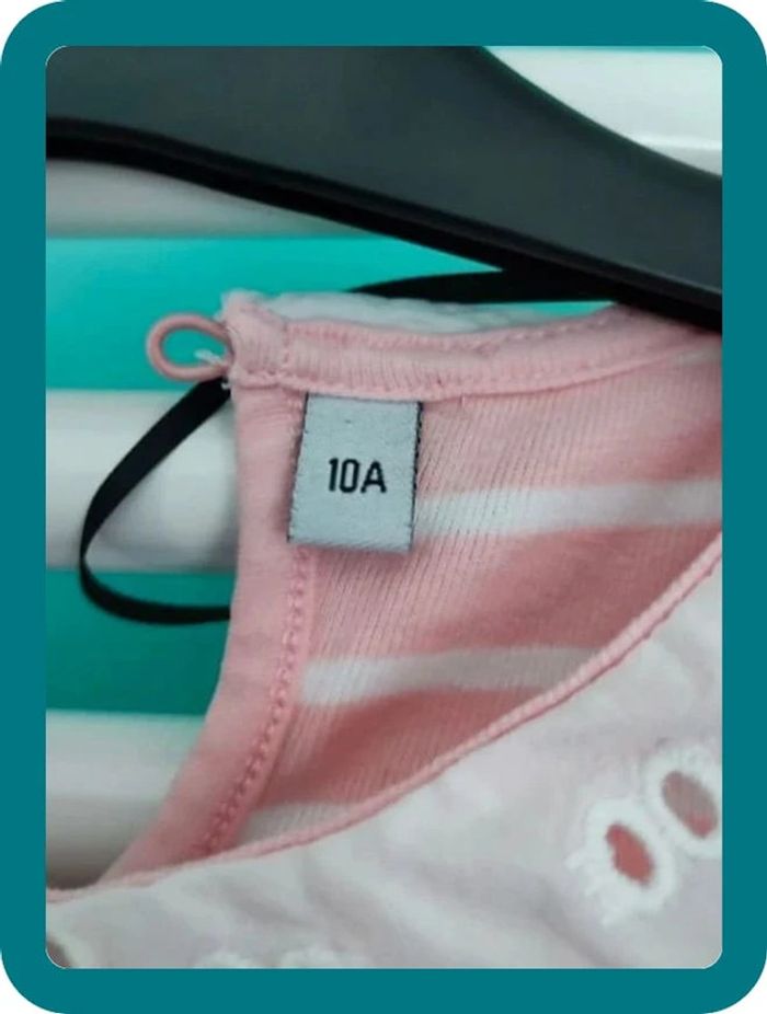 Tee-shirt 10 ans - photo numéro 2