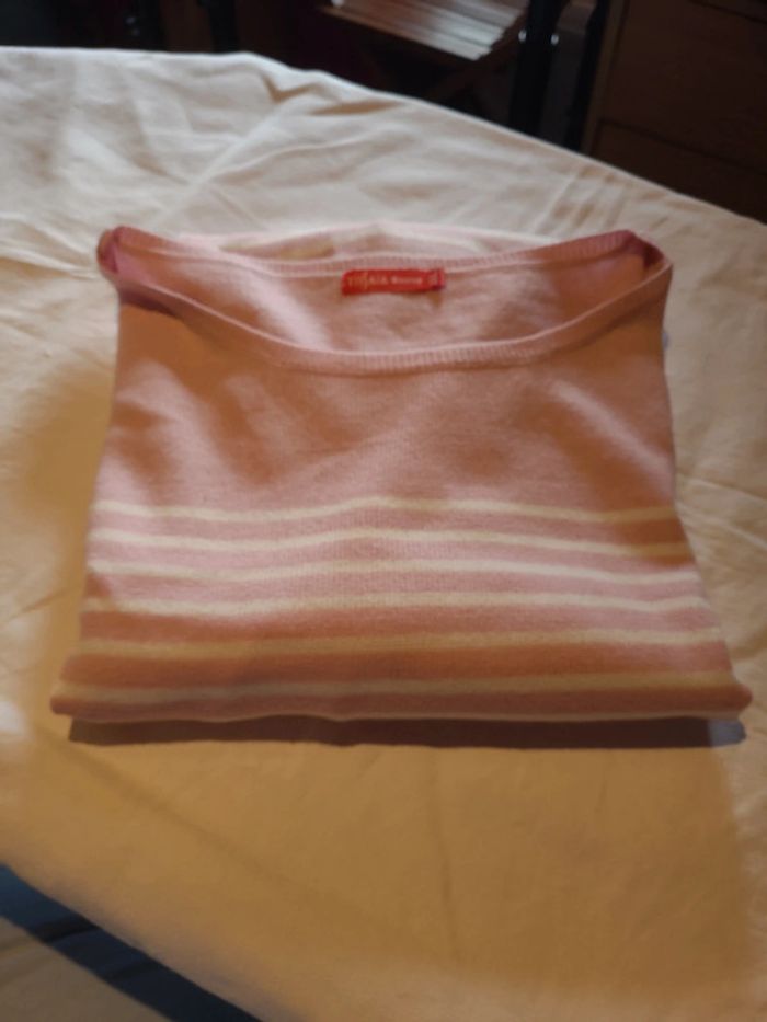 Pull léger femme xxl