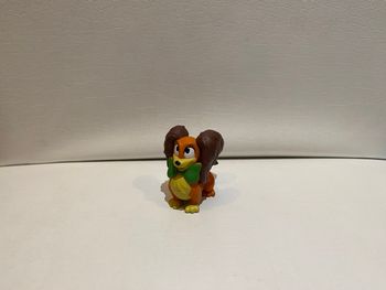 Figurine chien minnie Mickey