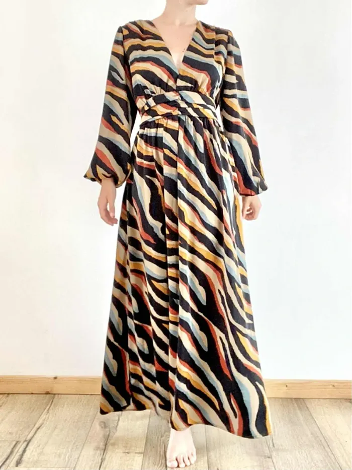 Robe Maëlle