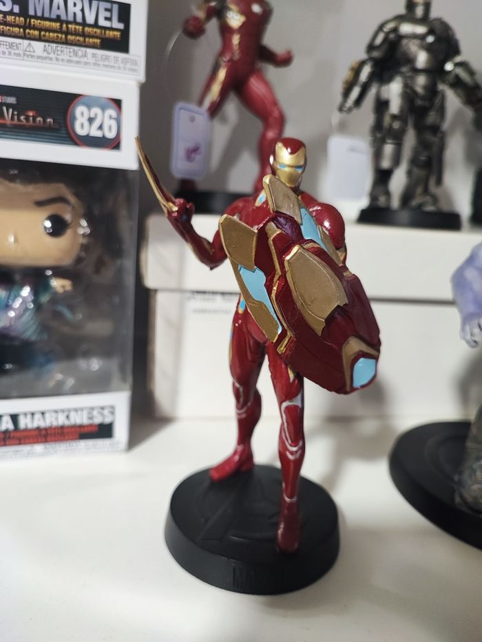FIGURINE MARVEL - photo numéro 6