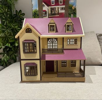 Oakwood manoir house