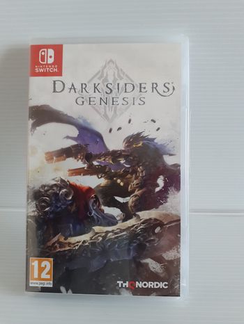 Switch darksiders genesis