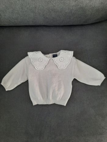 Pull  1 mois