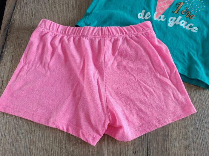Pyjama short en 6 ans - photo numéro 2