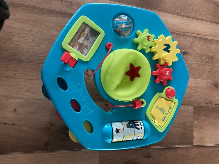 Table d’activité - photo numéro 2