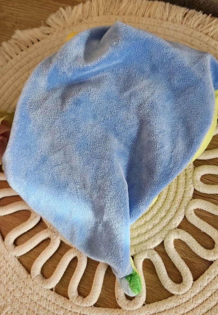 Doudou Lange Bébé Lutin Mots d'enfants - photo numéro 8