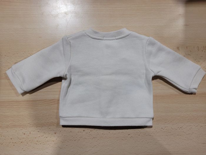2 gilets pour bébé - photo numéro 6