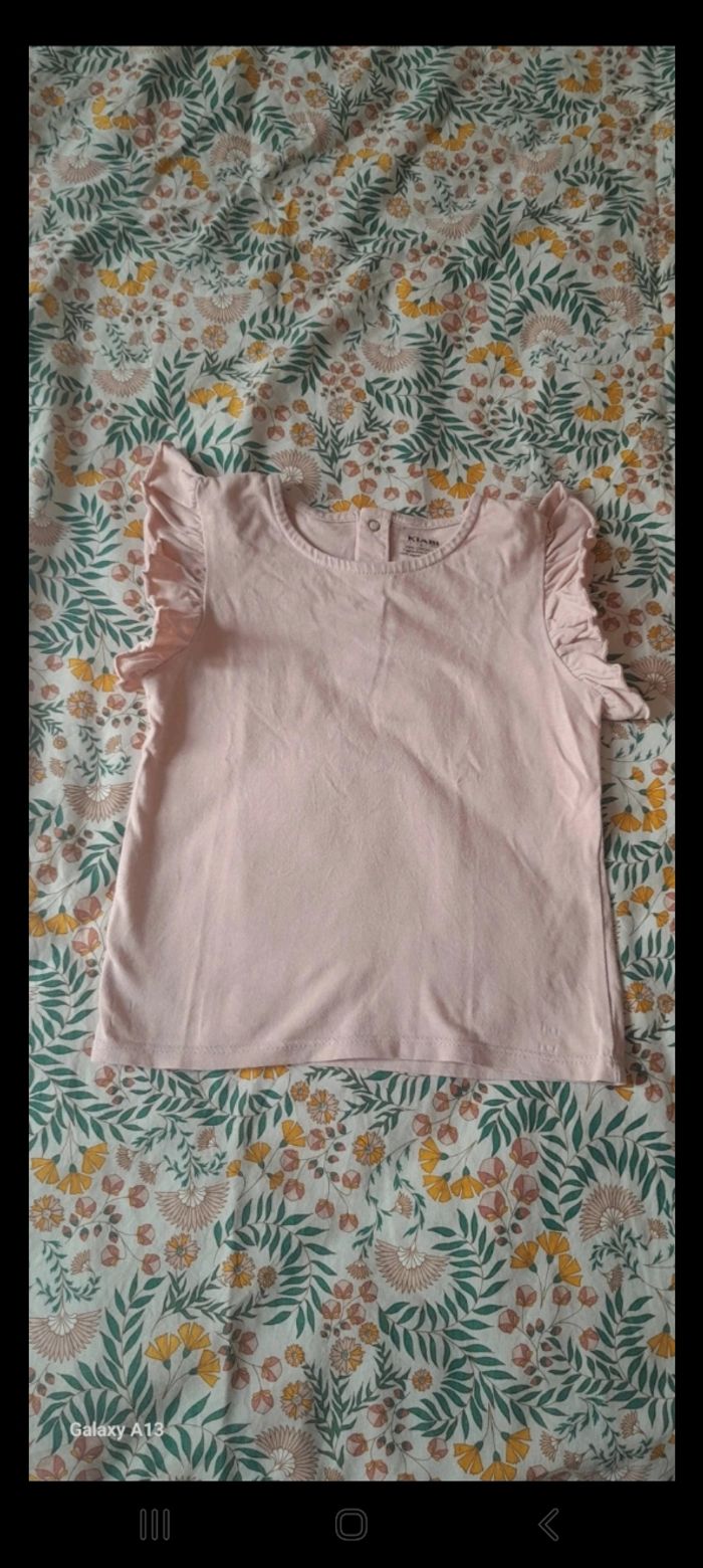 T-shirt 2 ans