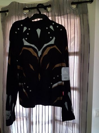 Haut Black Panther Marvel S