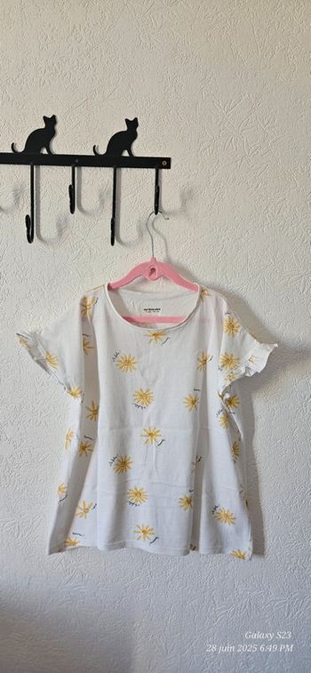 T.shirt manches courtes 12A