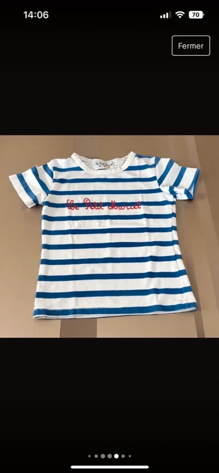 Lot de vêtements garçon 4 ans - photo numéro 7