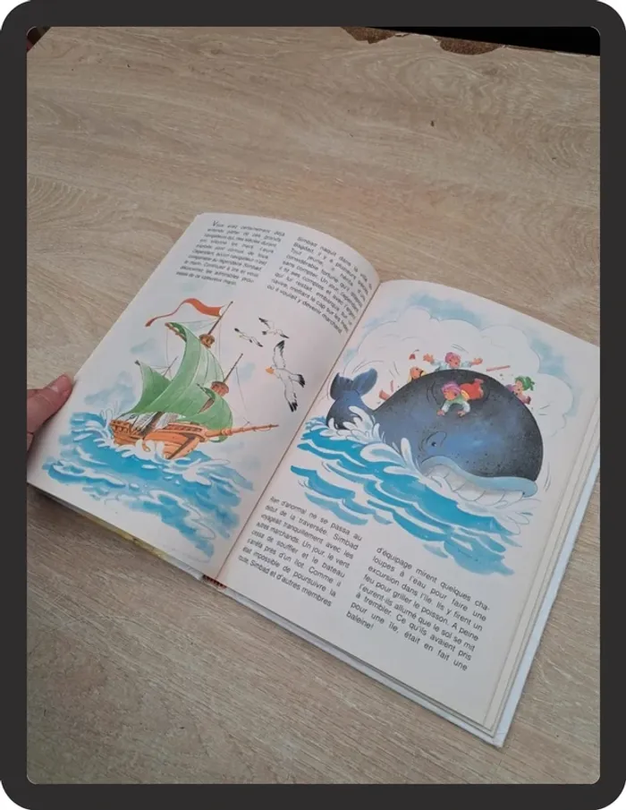 Livre mes contes merveilleux - photo numéro 3
