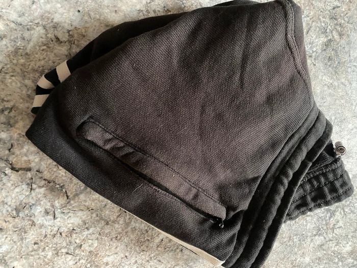 short adidas noir - photo numéro 7