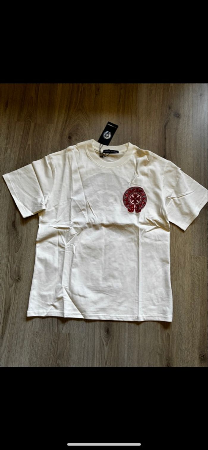 Chrome hearts t shirt
