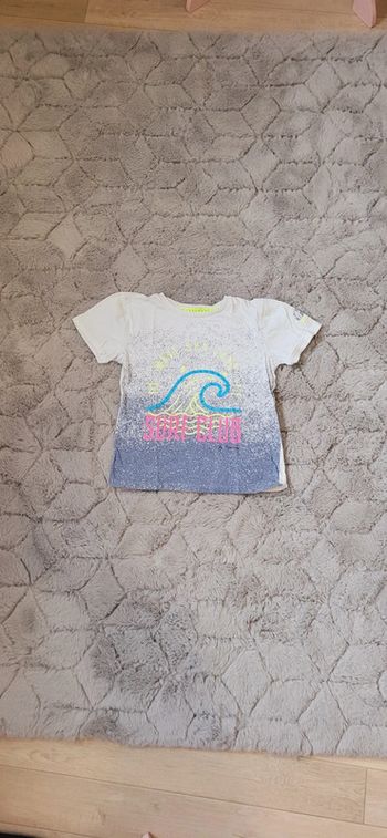 Tee short 9.10 ans