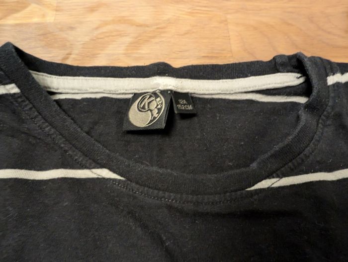 T-shirt garçon 12 ans Bikool - photo numéro 3