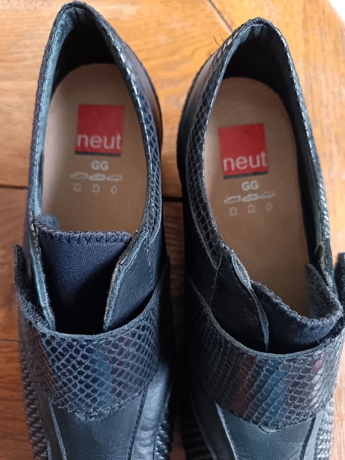 Chaussures orthopédiques - photo numéro 2