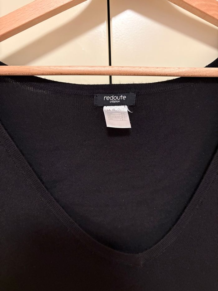 Robe d’hiver coupe fluide - photo numéro 3