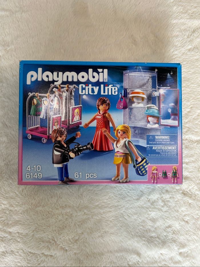 Playmobil City Life neuf